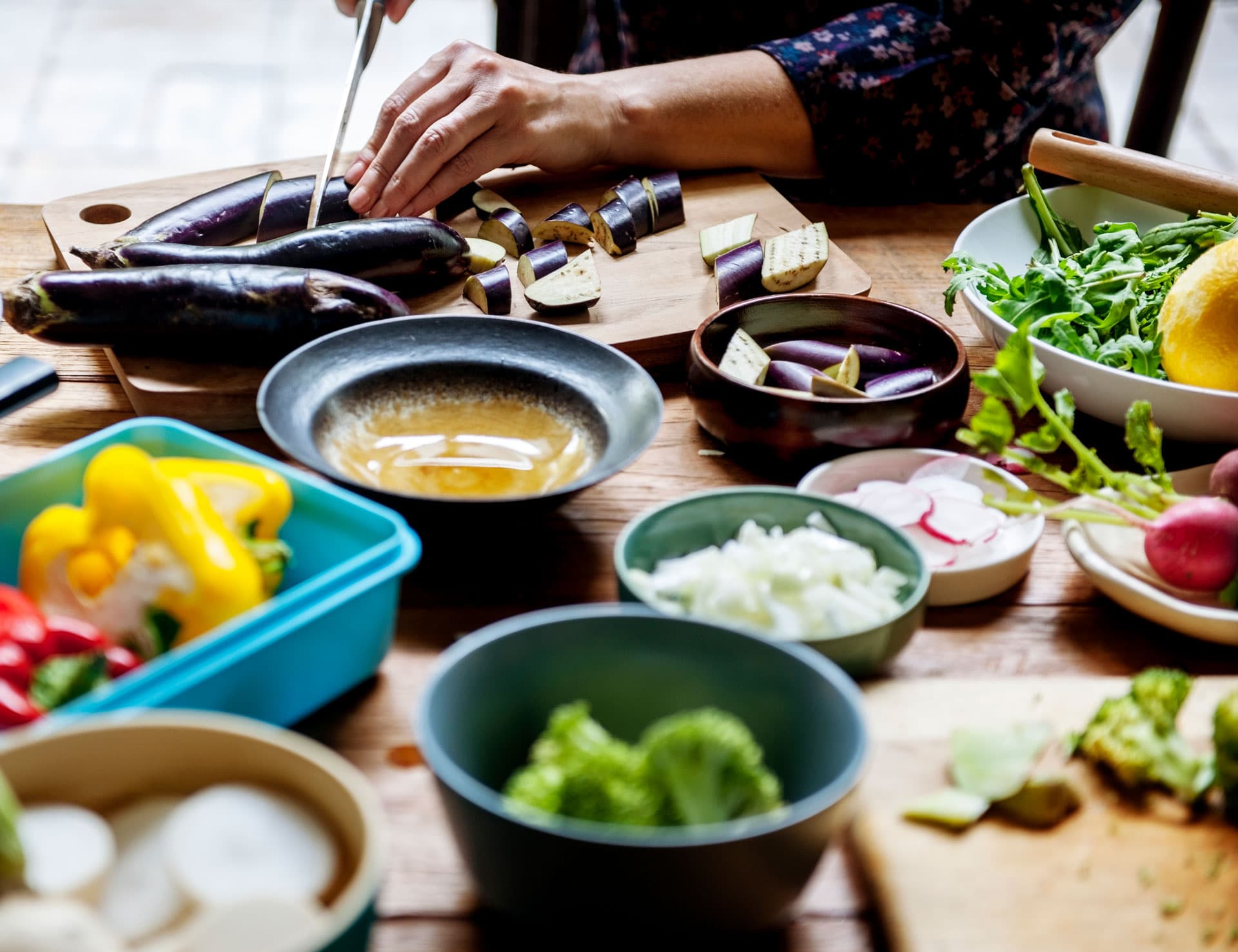 산모 식사