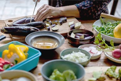 산모 영양관리